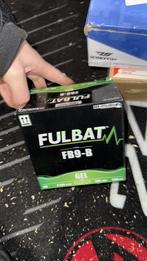 Fulbat scooter accu 12v 9,5 ah, Motoren, Ophalen of Verzenden