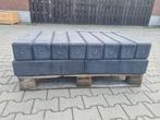 Betonpoer sokkel Antraciet | 150x150 & 200x200, Tuin en Terras, Overkappingen, Ophalen of Verzenden, Nieuw, Overige typen