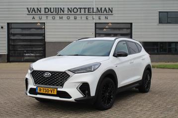 Hyundai Tucson 1.6 T-GDI N-Line 177 PK / Carplay / Camera beschikbaar voor biedingen