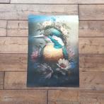 Art print ijsvogel, Huis en Inrichting, Onbekend, Ophalen of Verzenden, Onbekend, Onbekend