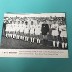 1ste Elftal MVV Maastricht, Ophalen of Verzenden, Gebruikt, Poster, Plaatje of Sticker