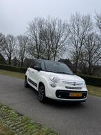 Fiat 500L 0.9 Twinair 2013 Wit SUV, km NAP, Auto's, Fiat, Wit, Origineel Nederlands, Handgeschakeld, Particulier