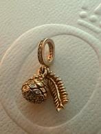 Pandora rose bedel, Sieraden, Tassen en Uiterlijk, Bedels, Pandora, Ophalen of Verzenden, Zo goed als nieuw, 1 bedel