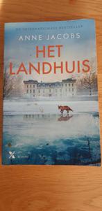 Anne Jacobs - Het landhuis, Anne Jacobs, Ophalen of Verzenden, Zo goed als nieuw, Nederland