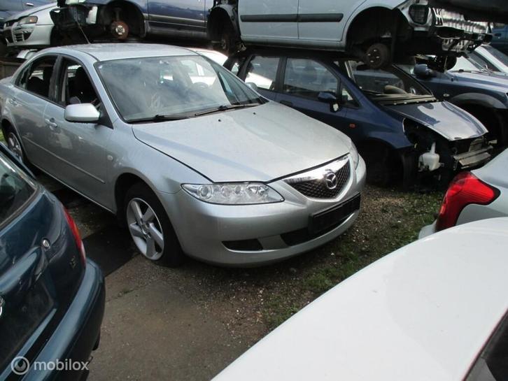 Onderdelen Mazda 6 Sport 1.8i Exclusive Hatchback 2004, Auto-onderdelen, Overige Auto-onderdelen, Mazda, Gebruikt