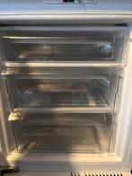 Inbouw Vriezer - Werkt Goed, Witgoed en Apparatuur, Vriezers en Diepvrieskisten, Ophalen of Verzenden, Gebruikt, Inbouw, Vrieskast