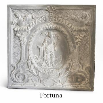 Grote haardplaat " Fortuna "  beschikbaar voor biedingen