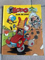 Eppo - Aan de Bak, Eén stripboek, Ophalen of Verzenden, Gelezen, Uco Egmond