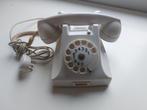 TE KOOP: OUDE TELEFOON KLEUR GEBROKEN WIT, Telecommunicatie, Vaste telefoons | Niet Draadloos, Ophalen of Verzenden
