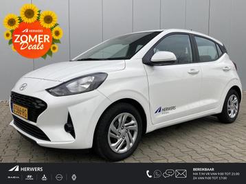 Hyundai i10 1.0 Comfort / AppleCar Play & Android Auto / DAB beschikbaar voor biedingen