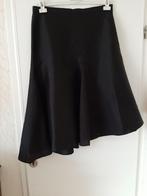 Taifun prachtige zwarte zijden asymmetrisch rok NIEUW mt 42, Zwart, Maat 42/44 (L), Nieuw, Ophalen of Verzenden