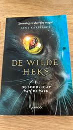 Lene Kaaberbøl - De boodschap van de valk, Ophalen of Verzenden, Nieuw, Lene Kaaberbøl