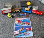 Lego 9V Train - 4563 Load N' Haul Railroad, Kinderen en Baby's, Ophalen of Verzenden, Gebruikt, Complete set, Lego