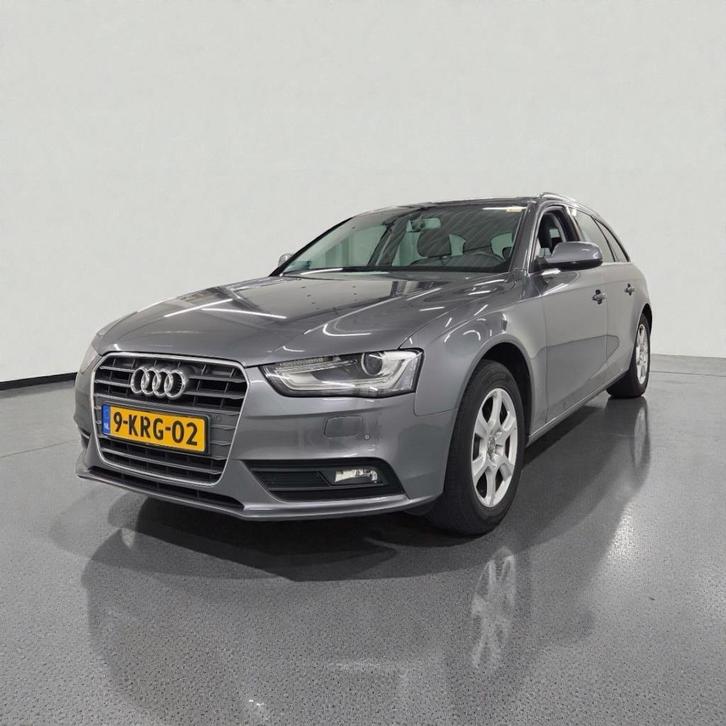 Audi A4 Avant 1.8 TFSI Business Edition, Auto's, Audi, Bedrijf, Te koop, A4, ABS, Airbags, Airconditioning, Alarm, Bochtverlichting