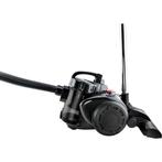 Stofzuiger zakloos, 1x gebruikt, Ophalen, Stofzuiger, Zo goed als nieuw, Minder dan 1200 watt