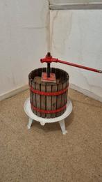 Wijnpers, Ophalen of Verzenden, Zo goed als nieuw