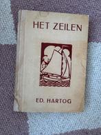 Het Zeilen - Ed. Hartog, Ophalen, Gelezen, Overige onderwerpen