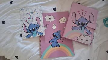 stitch schoolspullen pakket beschikbaar voor biedingen