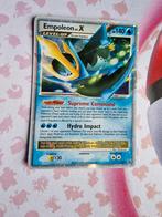 Empoleon LV.X - Pokémon kaart, Hobby en Vrije tijd, Verzamelkaartspellen | Pokémon, Ophalen of Verzenden