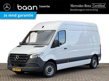 Mercedes-Benz Sprinter 211 L2H2 | LED, Camera, Cruise, Mbux  beschikbaar voor biedingen
