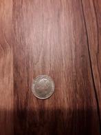 1 gulden munt 1931, Postzegels en Munten, Munten | Nederland, Ophalen, Koningin Wilhelmina, 1 gulden