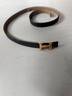 Originele Hermes dames riem knckusief buckle., Kleding | Dames, Riemen en Ceinturen, Ophalen of Verzenden, Zo goed als nieuw, Zwart