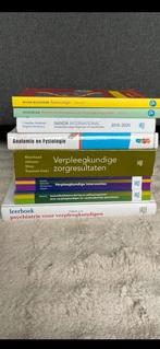 HBO Verpleegkunde boeken, Boeken, Studieboeken en Cursussen, Ophalen of Verzenden, Beta, Zo goed als nieuw, HBO