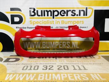 BUMPER Citroen C1 2004-2008 VOORBUMPER 1-F1-7535z beschikbaar voor biedingen