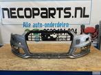 BUMPER AUDI A6 4G C7 ALLROAD VOORBUMPER ORIGINEEL 4G0807233J, Auto-onderdelen, Ophalen of Verzenden, Gebruikt, Audi, Bumper