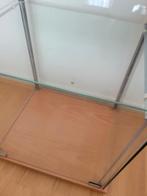 Vitrinenkast, Ophalen