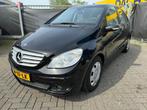 Mercedes B-Klasse 1.7 B170 5DRS CVT 2006 Zwart, Origineel Nederlands, Te koop, 5 stoelen, 14 km/l