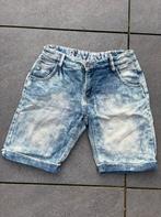 Stoere korte jeans broek ravagio maat S, Blauw, Ravagio, Ophalen of Verzenden, Zo goed als nieuw