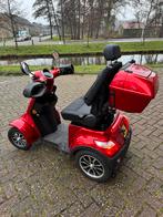 Scootmobiel matrix ryder DH400 1000w als nieuw slechts 69km, Ophalen, 46 km of meer, 16 km/u of meer