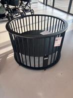 Bopita Box Rondo, Ophalen, Zo goed als nieuw, Rond, In hoogte verstelbaar