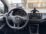 Zuinige Volkswagen up! 1.0 44KW 5-DRS 2018 Grijs, Auto's, Voorwielaandrijving, 4 stoelen, Origineel Nederlands, 24 km/l