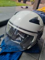 Shark Helm - Scooter/Motor - Met Vizier, Ophalen of Verzenden, Gebruikt, Shark