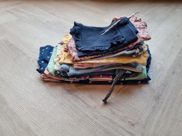 Meisjeskleding Maat 80 - Leuke Set! beschikbaar voor biedingen