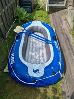 Sevylor - Caravelle K65 rubberboot / opblaasboot, Watersport en Boten, Kano's, Ophalen, Met peddels, Overige typen, Twee personen