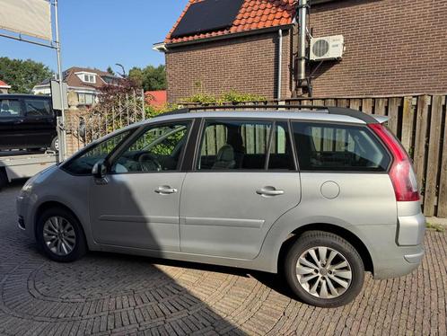 Citroen Grand C4 Picasso 1.6 VTi Ambiance 7p.motorstoring, Auto's, Citroën, Bedrijf, Te koop, C4 (Grand) Picasso, ABS, Airbags