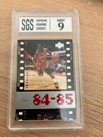 Michael Jordan mint 9 84/85, Ophalen of Verzenden, Zo goed als nieuw, Plaatje