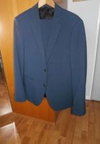 Mooi Lindbergh White kostuum blauw mt 50 Slim Fit als nieuw, Nieuw, Ophalen of Verzenden, Lindbergh White, Maat 48/50 (M)