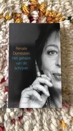 Renate Dorrestein - Het geheim van de schrijver, Boeken, Literatuur, Ophalen of Verzenden, Zo goed als nieuw, Renate Dorrestein