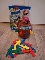 Spel Pop Up Pirate, compleet!, Een of twee spelers, Ophalen of Verzenden, Gebruikt, Tomy