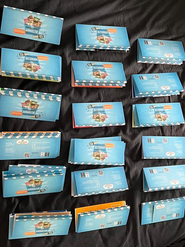 AH Mini’s, Verzamelen, Supermarktacties, Albert Heijn, Ophalen of Verzenden