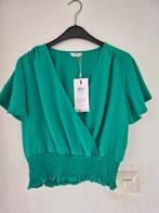 Nieuw groen shirt Only, Only, Nieuw, Ophalen of Verzenden, Korte mouw