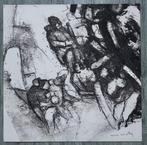 Zeefdruk Wim Motz, Verzenden