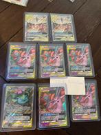 Pokemon- Leuk setje team up kaarten, Hobby en Vrije tijd, Verzamelkaartspellen | Pokémon, Ophalen of Verzenden, Zo goed als nieuw