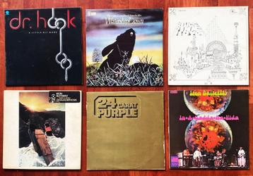 40 Rock  Pop lp's beschikbaar voor biedingen