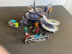 Hot Wheels Garage met Auto's, Ophalen of Verzenden, Gebruikt, Jongen of Meisje
