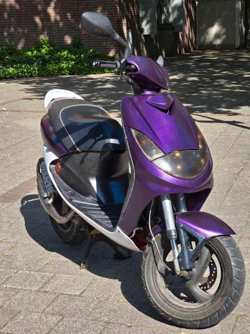 Peugeot Vivacity 50cc 2t Yasuni R, Fietsen en Brommers, Scooters | Peugeot, Vivacity, Tweetakt, Ophalen